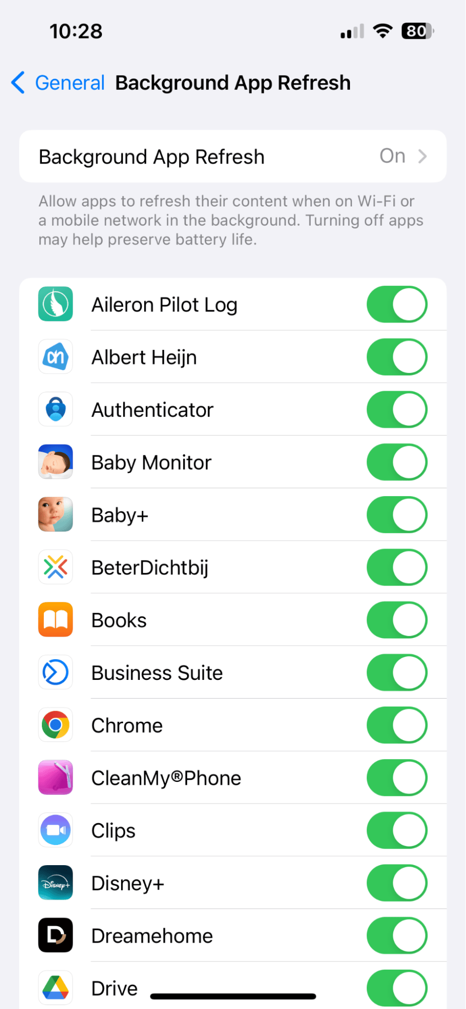 Understanding and managing System Data in iPhone storage